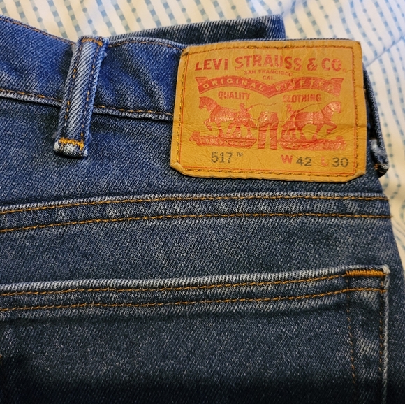 Levi 517 Jeans - Picture 2 of 2